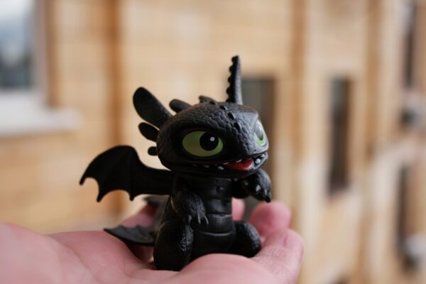 Toothless
