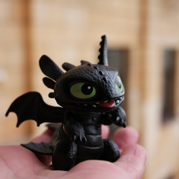 Toothless