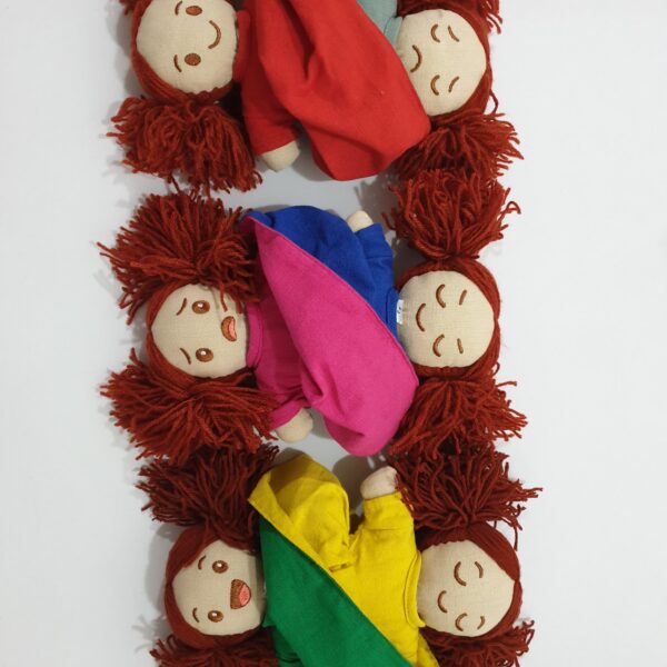 Topsy Tale Doll