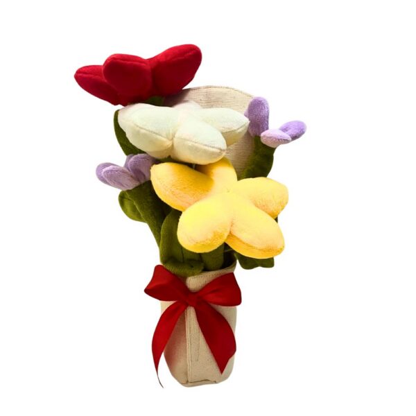 Bloom & Hug Flower Bouquet