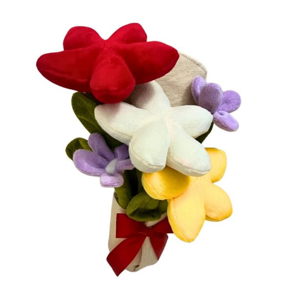 Bloom & Hug Flower Bouquet