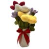 Bloom & Hug Flower Bouquet