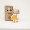 Keyara Handloom Doll
