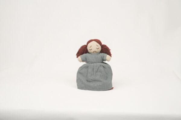 Topsy Tale Doll