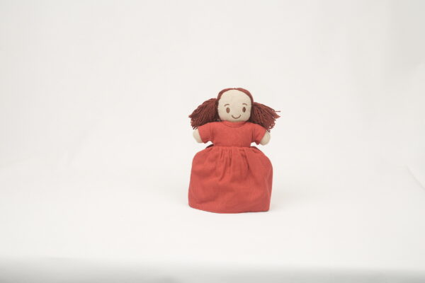 Topsy Tale Doll