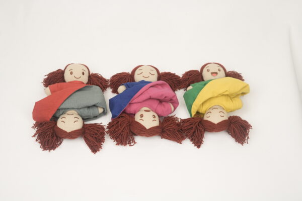 Topsy Tale Doll