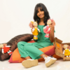 Keyara Handloom Doll