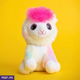 Rosie the Llama